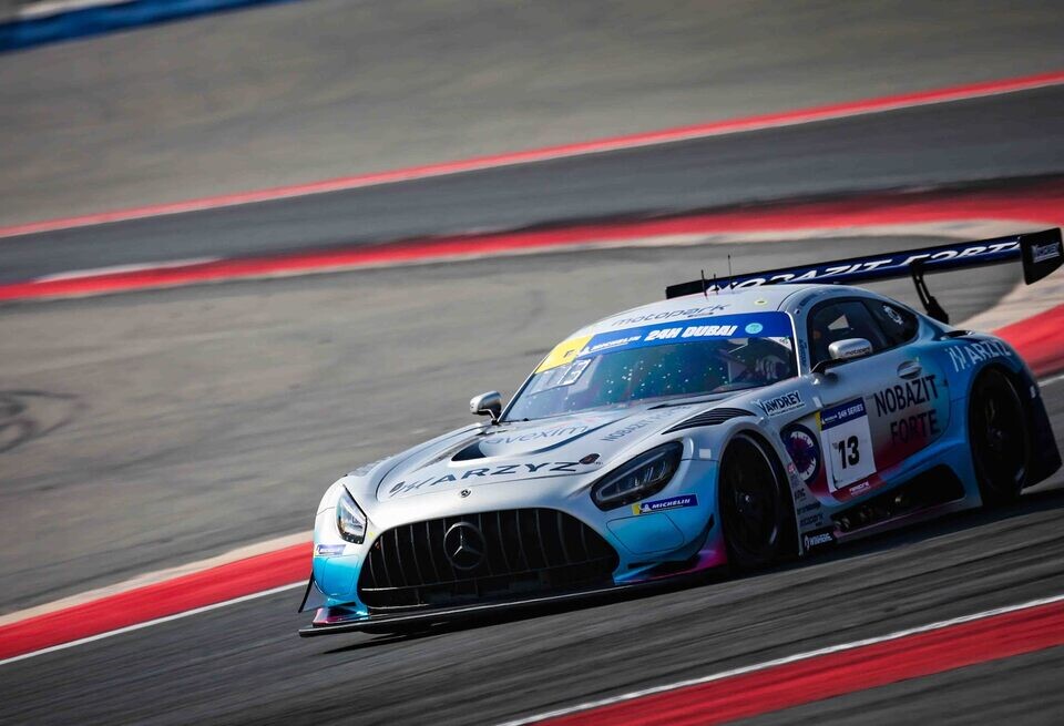    Michelin 24H Dubai