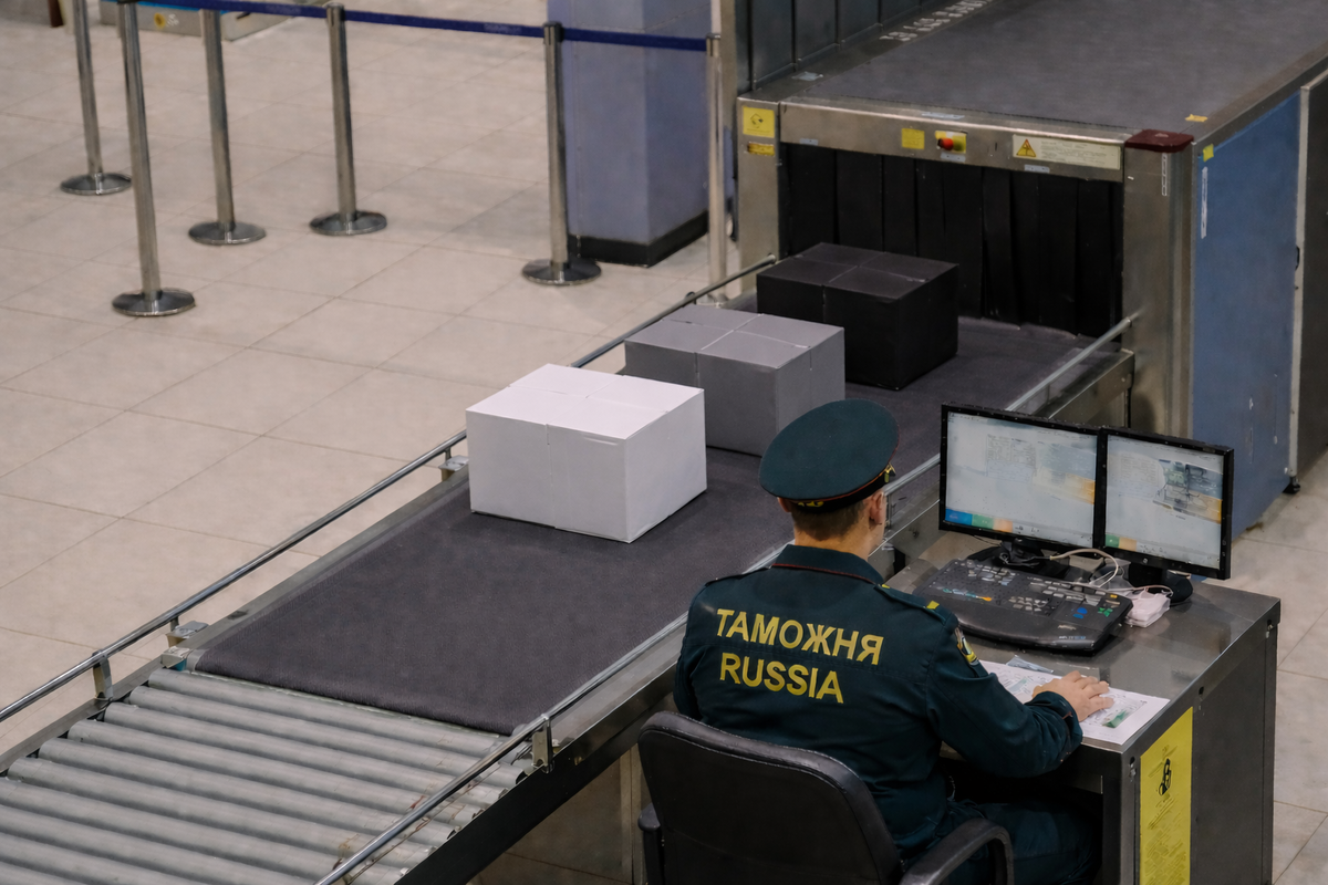 Белый импорт в Россию