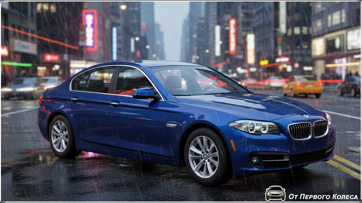 BMW 5 серии