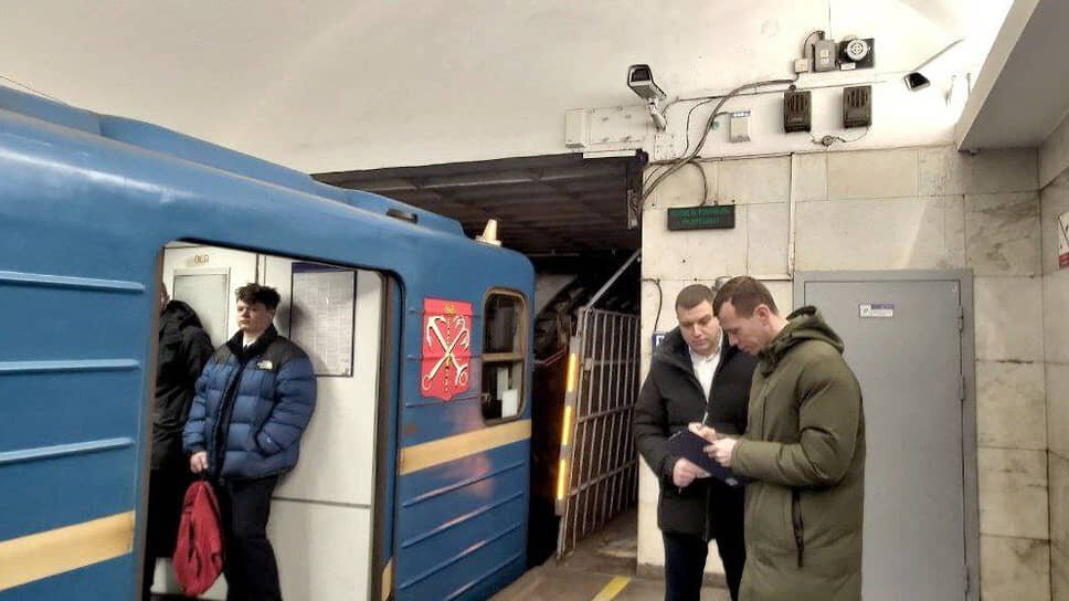 Фото: Пресс-служба Контрольно-счетной палаты Санкт-Петербурга