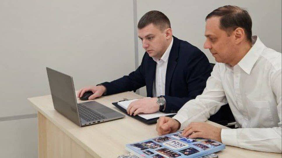 Фото: Пресс-служба Контрольно-счетной палаты Санкт-Петербурга