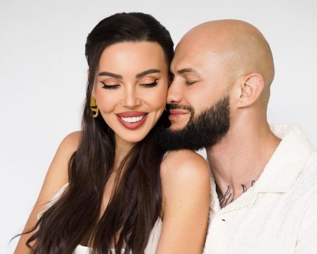    Оксана Самойлова и Джиган. Фото: @oxanasamoylova (Instagram*)