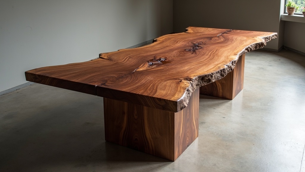    Вы хотите, чтобы ваша деревянная мебель служила долго? Узнайте, как правильная сушка древесины предотвратит трещины и увеличит срок службы вашего стола! admin