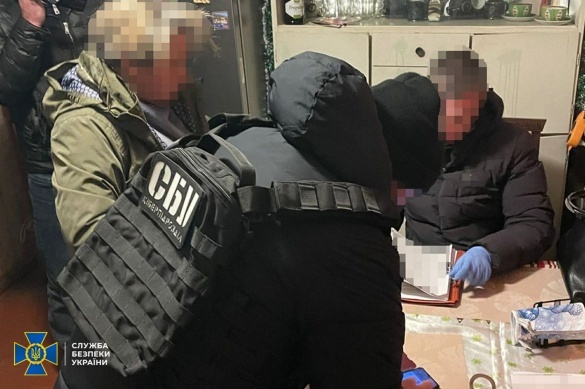    На Украине задержали очередных «пророссийских агитаторов» в соцсетях. Им грозит до 8 лет тюрьмы