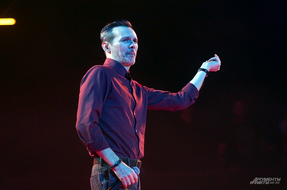    Влад Сташевский. Фото: АиФ/ Игорь Харитонов