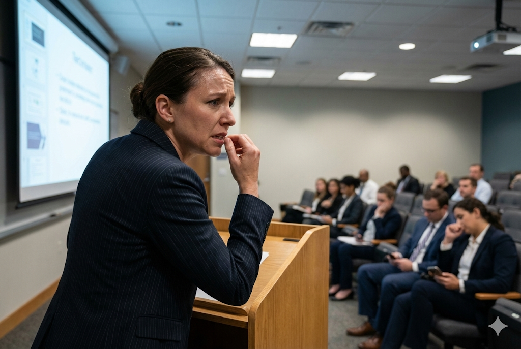 Причины и механизмы нечёткой артикуляции