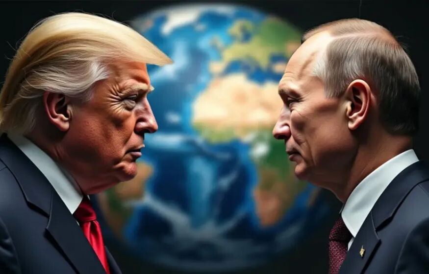    Трамп пригласил Путина в «Совет мира», НО с интересным условием...