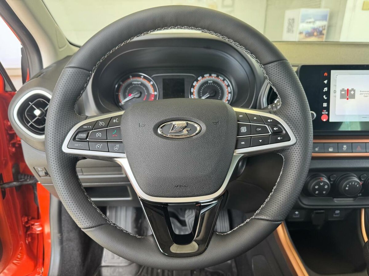 Lada Iskra. Источник иллюстрация - auto.ru