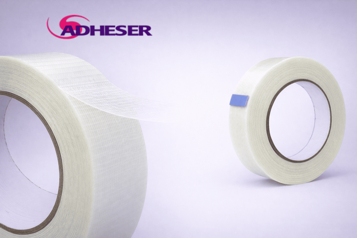 Армированная лента - аналог сттреп-ленте