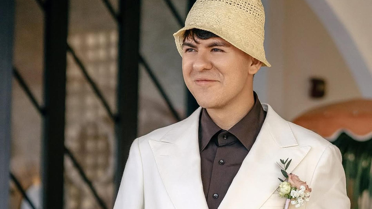    Тимур Гаязов. Фото: Инстаграм (запрещён в РФ) @biryukova___official