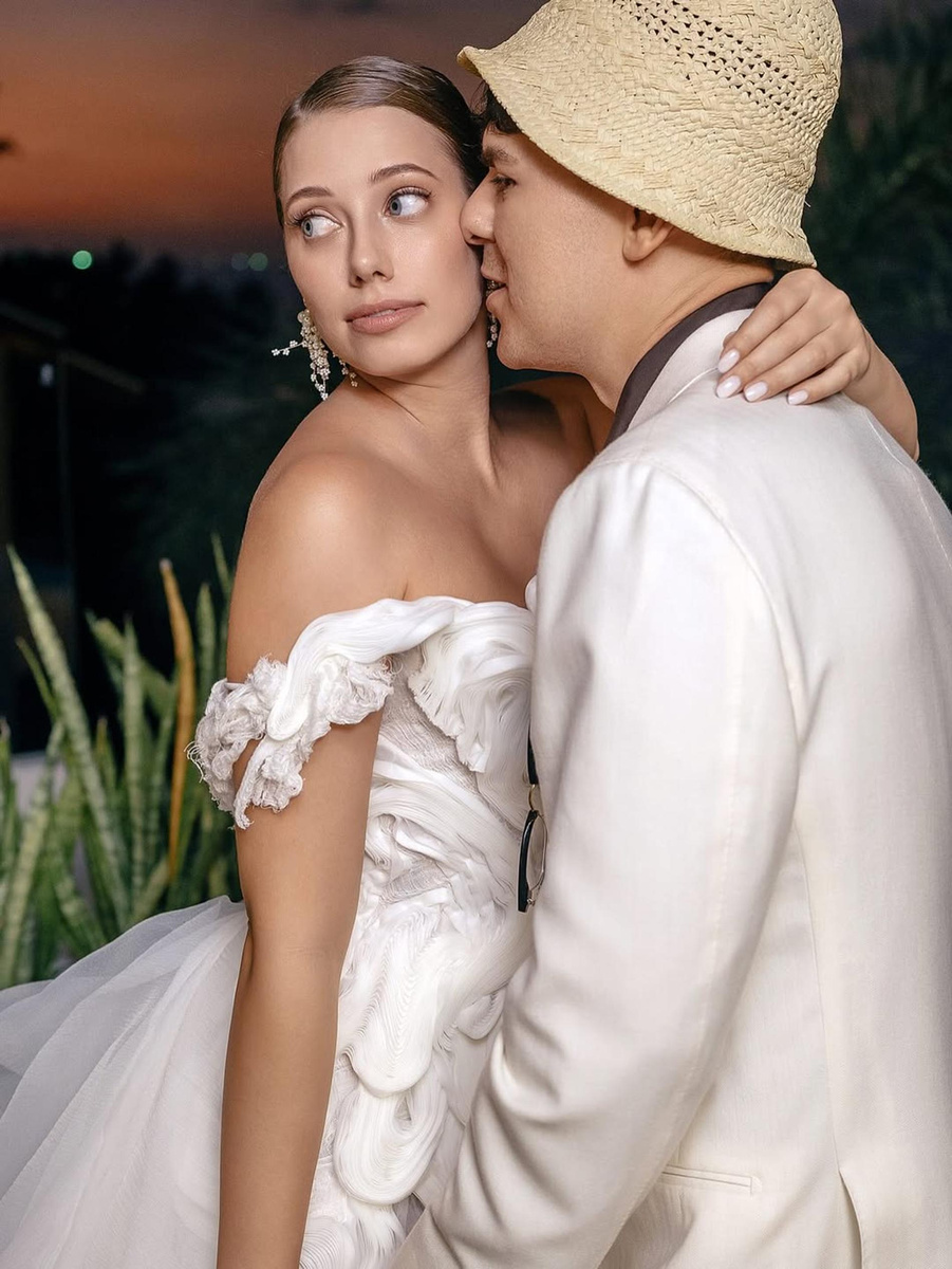     Фото: Инстаграм (запрещён в РФ) @biryukova___official