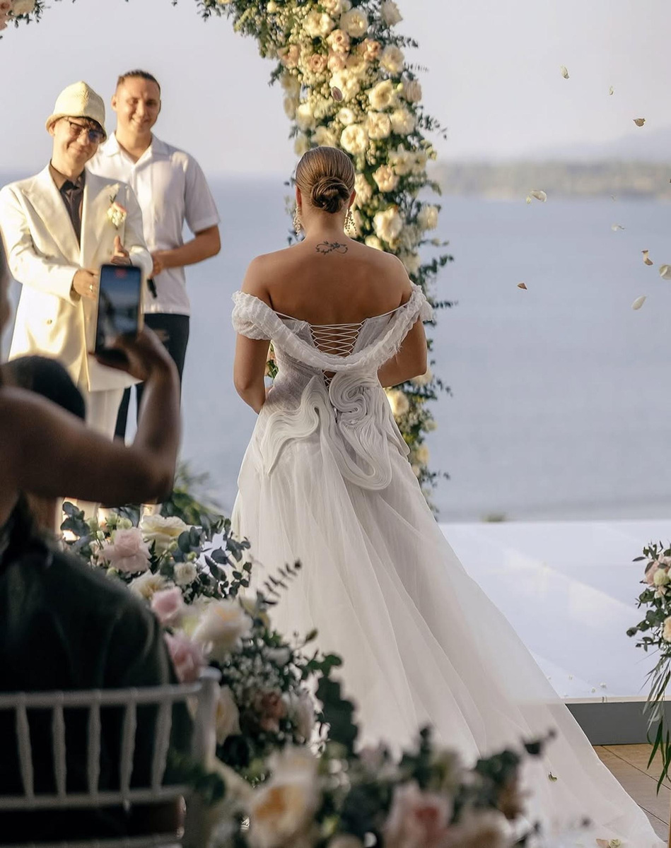     Фото: Инстаграм (запрещён в РФ) @biryukova___official