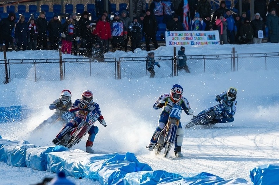    Спортсмены совершили 40 основных заездов Фото: пресс-служба мэрии города