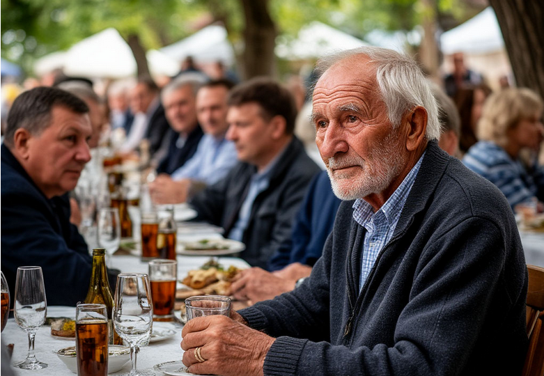 Юбилей, который разрушил семью