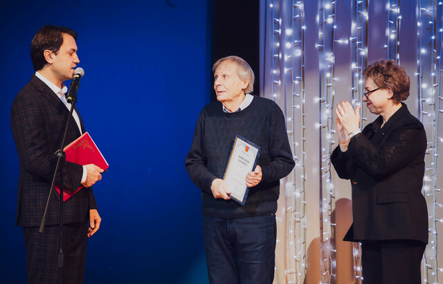 В Тверской области наградили лучших работников театров и учреждений культуры