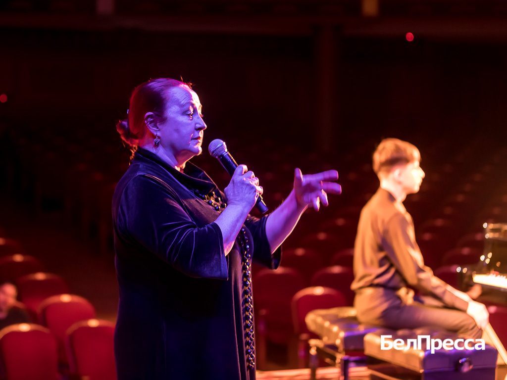    Ирина Соколова / Фото: Павел Колядин