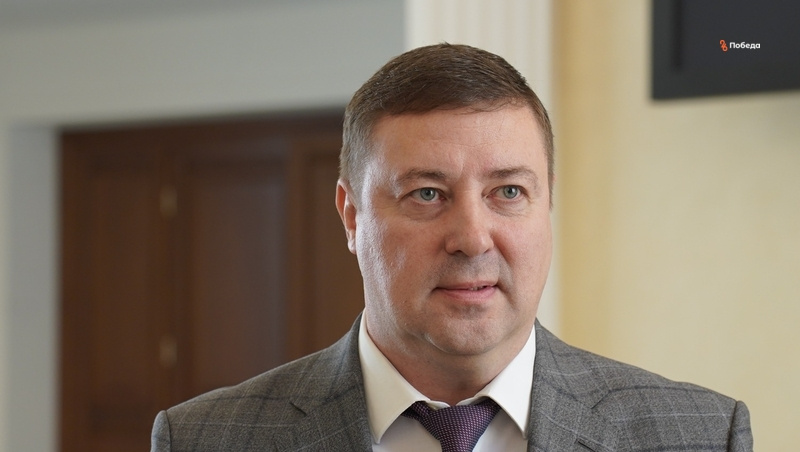    Министр имущественных отношений Ставрополья Александр Мясоедов Фото: Родион Колчанов / / ИА «Победа26»