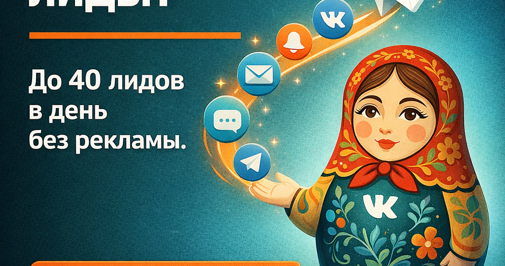 Лиды дешевле кофе. Механика перехвата клиентов в Telegram-чатах 2026