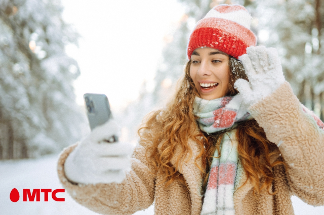 МТС: белорусы используют больше 20 Гб мобильного интернета в месяц