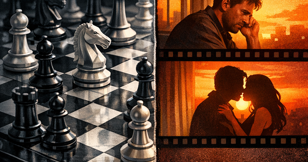 ЭКРАНИЗАЦИЯ "ЗАЩИТЫ ЛУЖИНА" УБИЛА ОРИГИНАЛ. ВОТ ПОЧЕМУ.