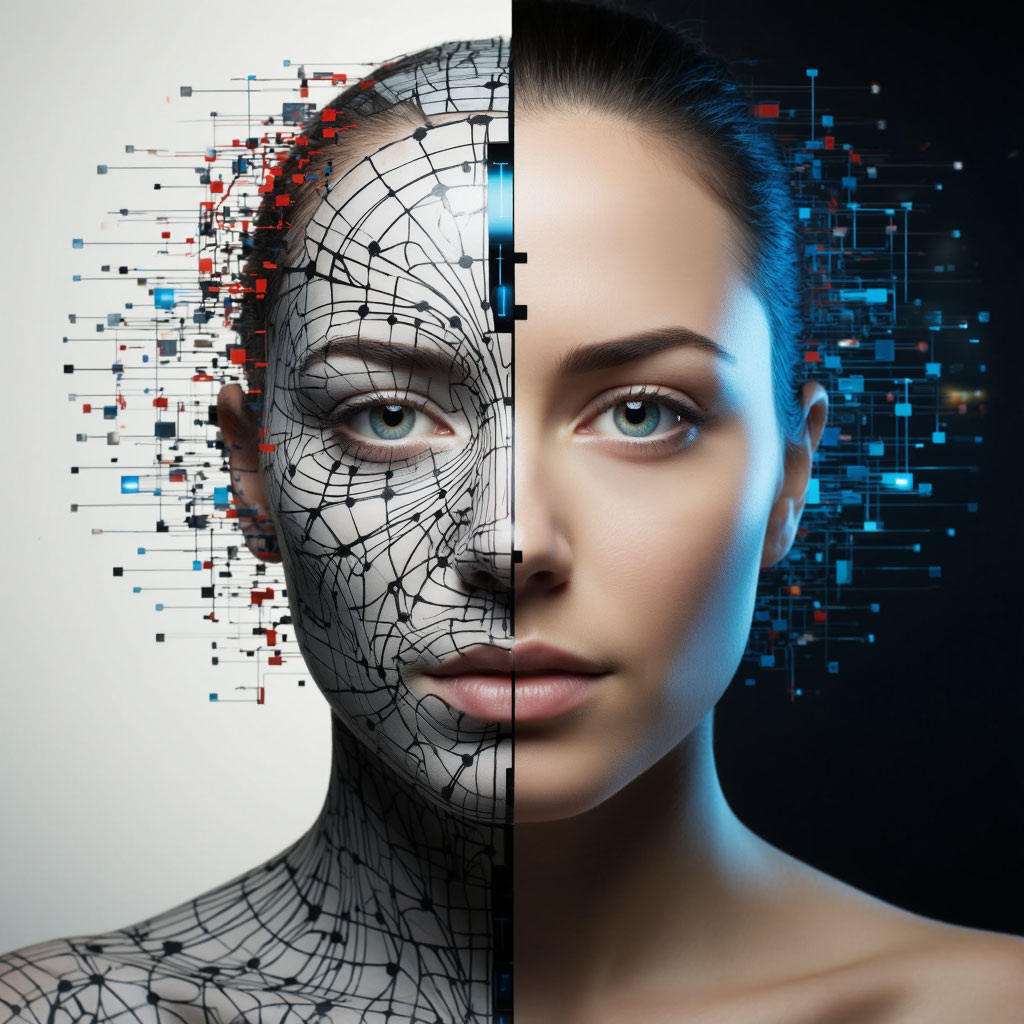 Изображение сгенерировано нейросетью Алиса.