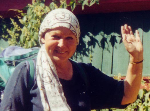 Расма Розитас.  pulslive.com