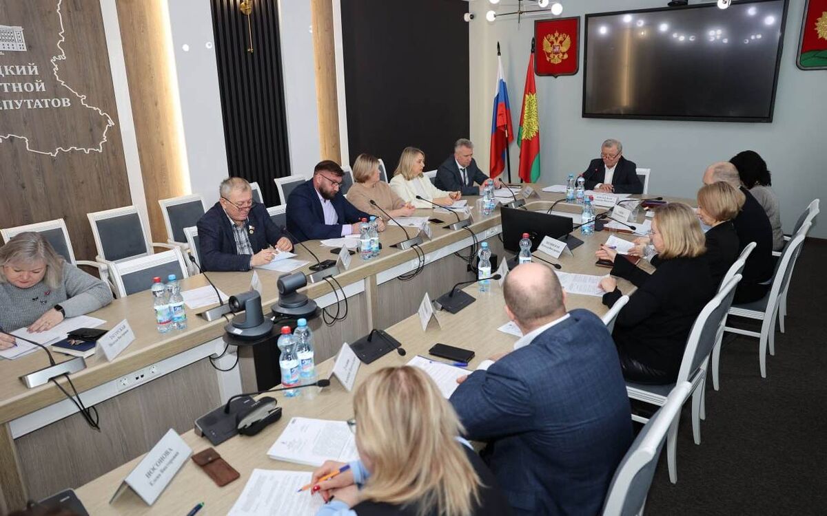    Депутатский корпус Липецкой области планируют уменьшить до 36 человек Фото: сайт Липецкого облсовета