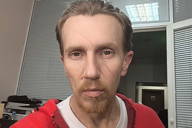    Фото: страница Дмитрия Марфина во Вконтакте