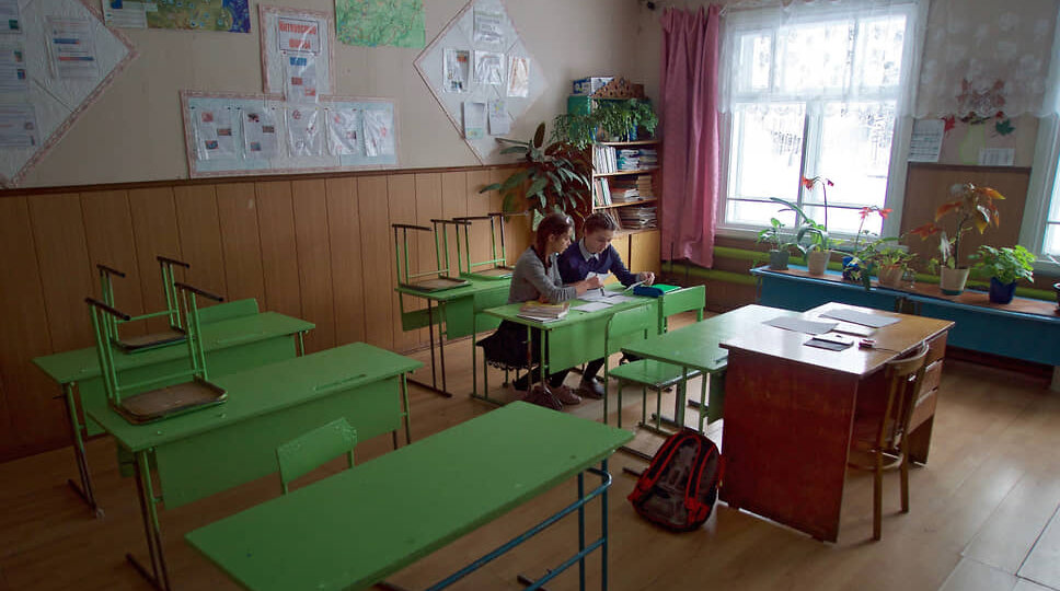 Нижегородская область на год получила восемь квот по программе «Земский учитель»