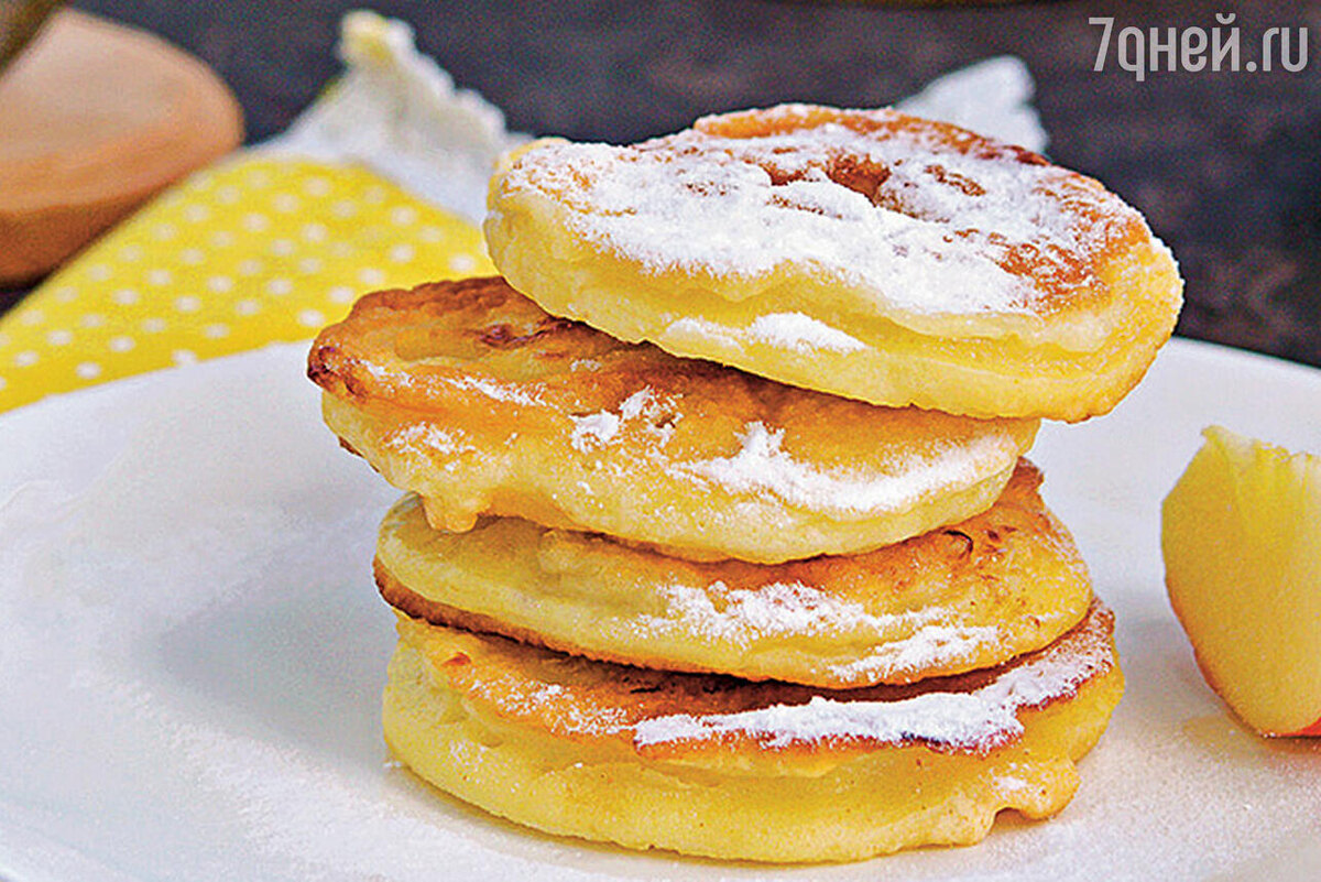    Оладьи 123RF/legion-media.ru