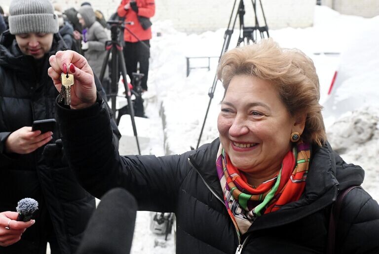    фото: © РИА Новости/Михаил Воскресенский