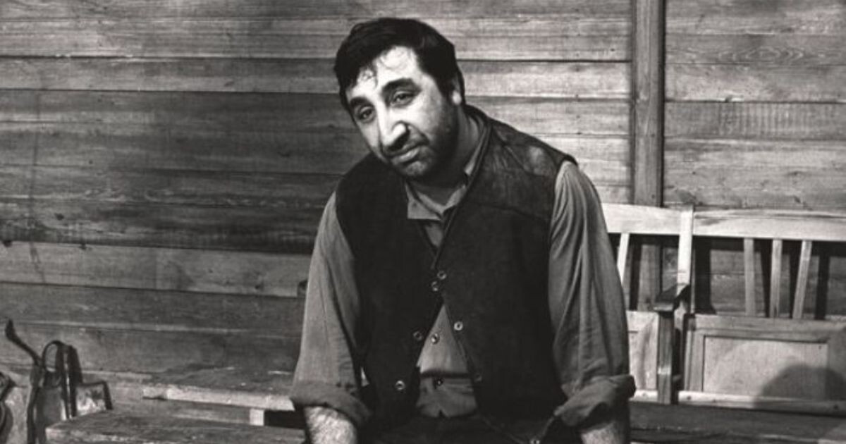 Фрунзик Мкртчян 