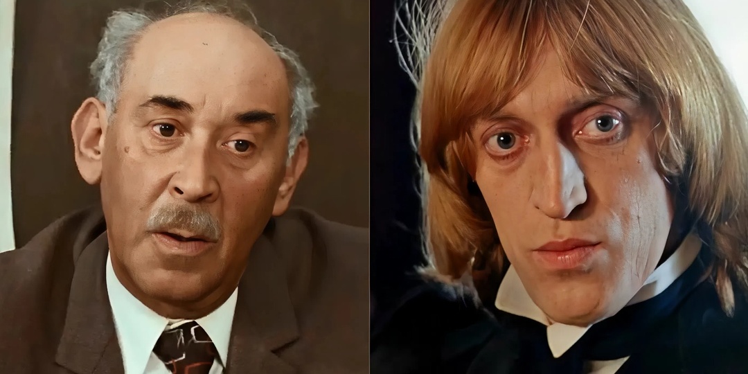 7 актеров СССР с нестандартной внешностью и большим талантом (часть 2)