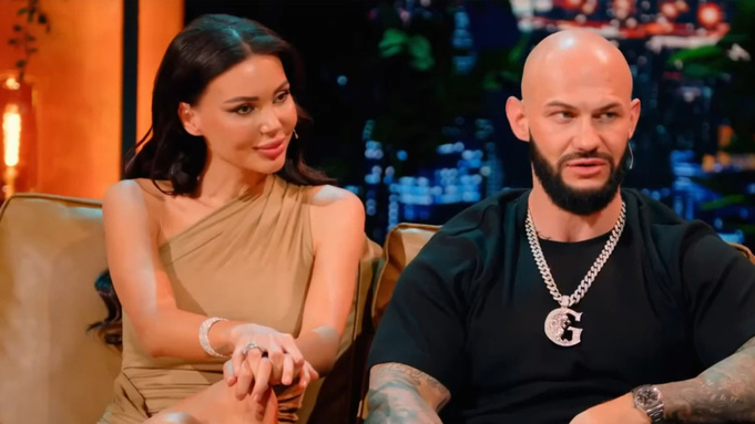 Суд не развел рэпера Джигана и блогера Оксану Самойлову