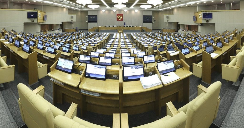 РБК: депутаты Госдумы внесли законопроект для защиты от «эффекта Долиной»