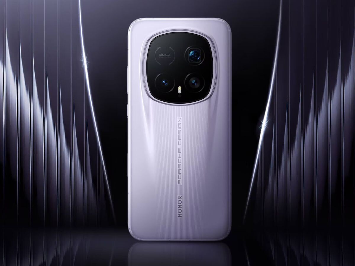    Honor Magic 8 RSR Porsche Edition оснастили 24 ГБ оперативной памяти