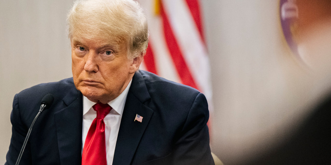 Трамп обиделся на премьера Норвегии