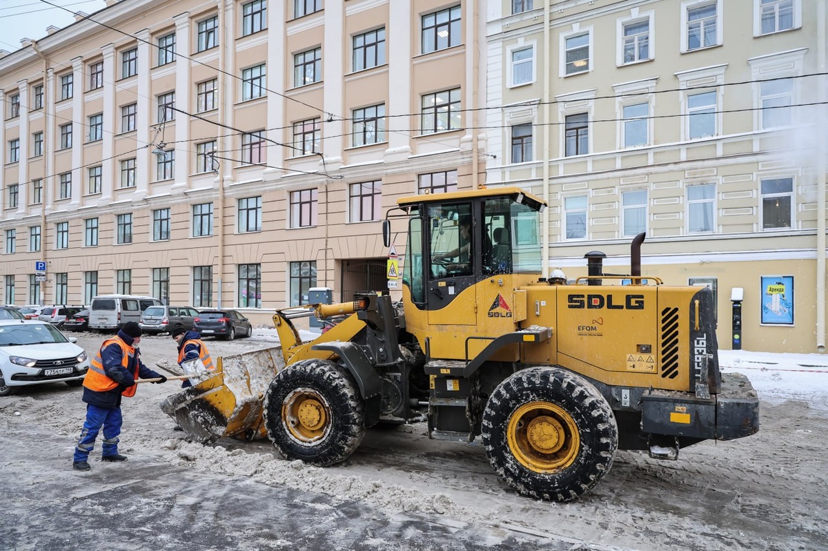 © Комитет по благоустройству Петербурга