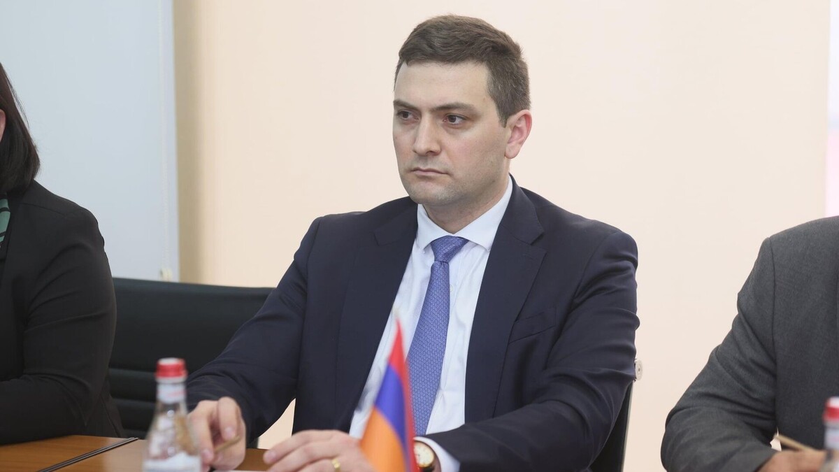 © Photo : press office of MESCS of RA