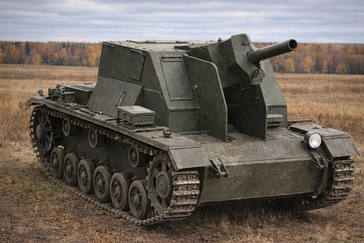 122-СГ (реконструкция)