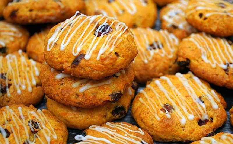 Гора домашнего печенья: невероятное угощение к чаю из простых продуктов