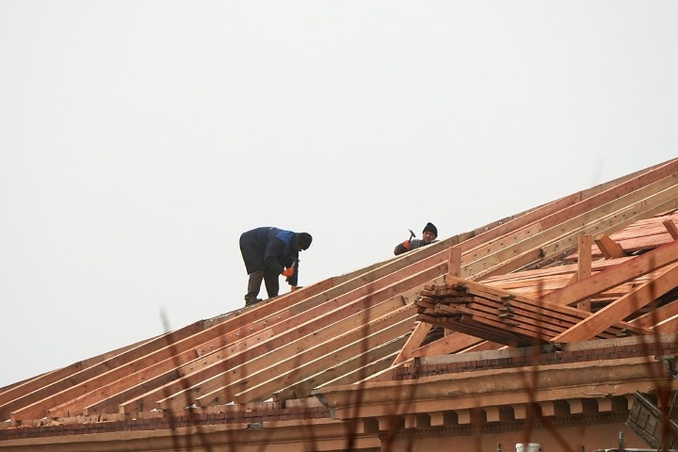    В 2026 году в ДНР введут в эксплуатацию почти 1 миллион квадратных метров жилья Александр ИВАНОВ