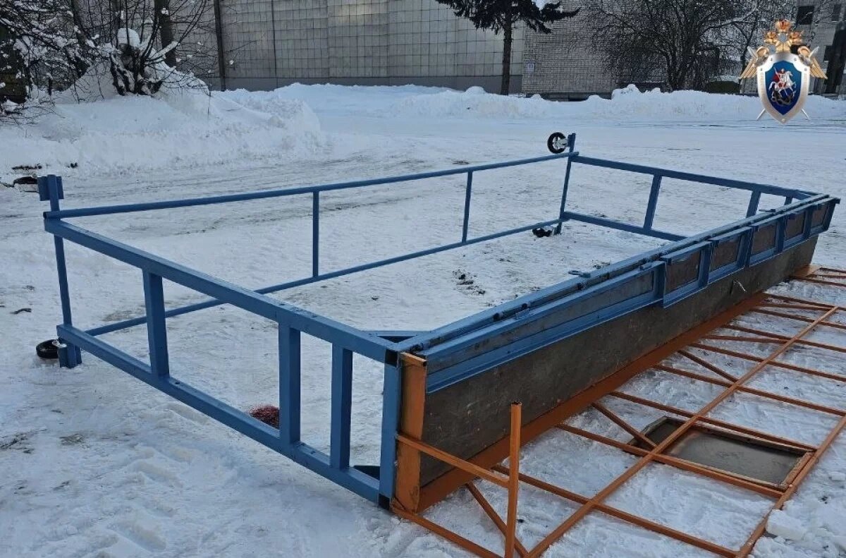    Уголовное дело возбудили после гибели нижегородца на заводе