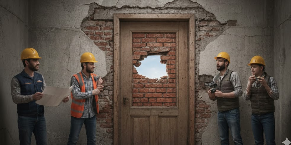 Исчезающие предметы: Загадка реальности