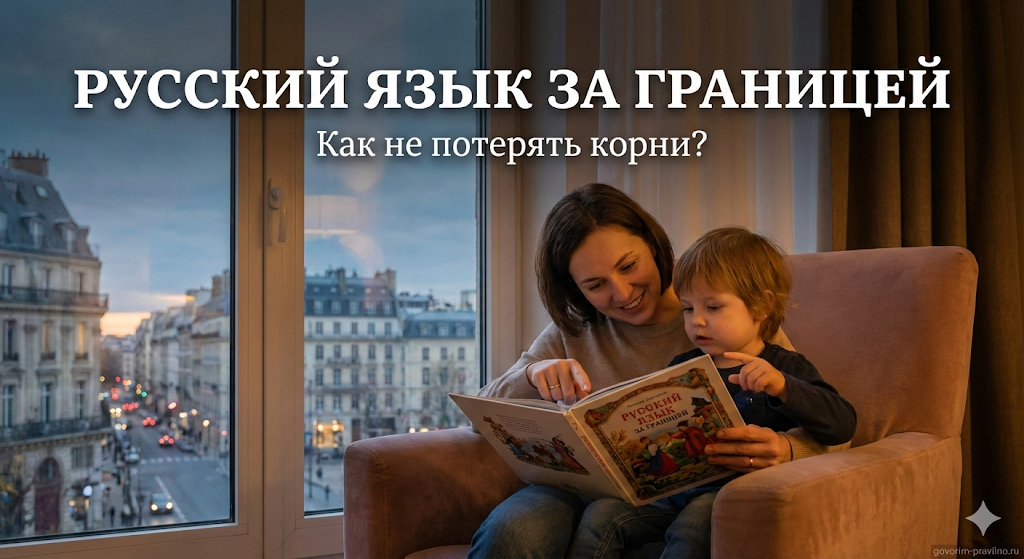  как сохранить русский язык