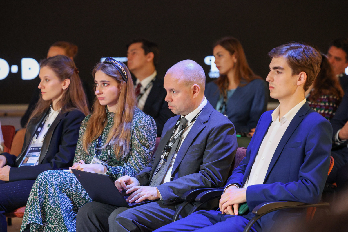 Пресс-служба Национального центра «Россия»