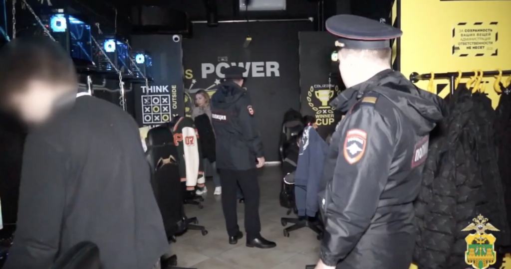 Облава на подростков в ночных клубах прошла в Сочи