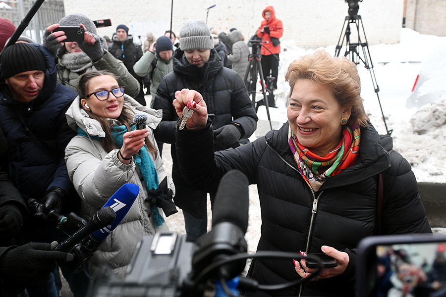    © Михаил Воскресенский/РИА Новости