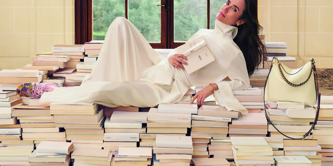 Дженнифер Коннелли стала героиней рекламной кампании Louis Vuitton