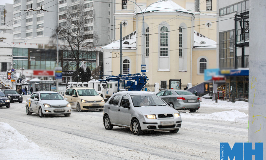 Испытание стихией: на что водителям стоит обращать внимание в сильные морозы